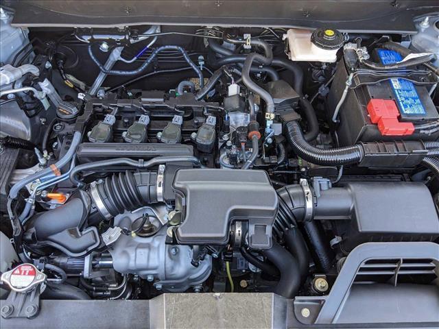 new 2026 Honda CR-V car, priced at $34,270