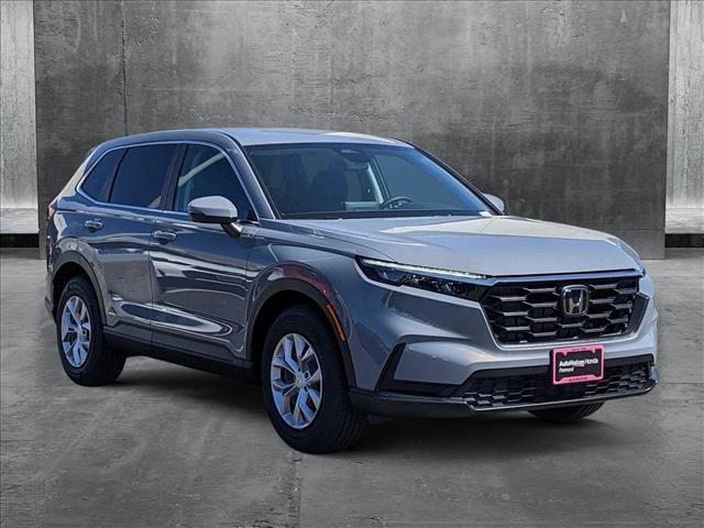 new 2026 Honda CR-V car, priced at $34,270