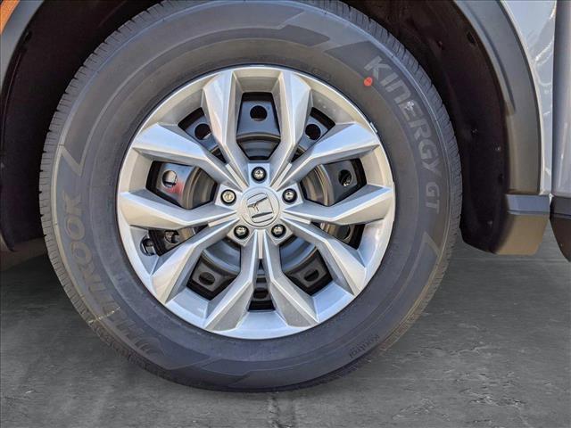 new 2026 Honda CR-V car, priced at $34,270