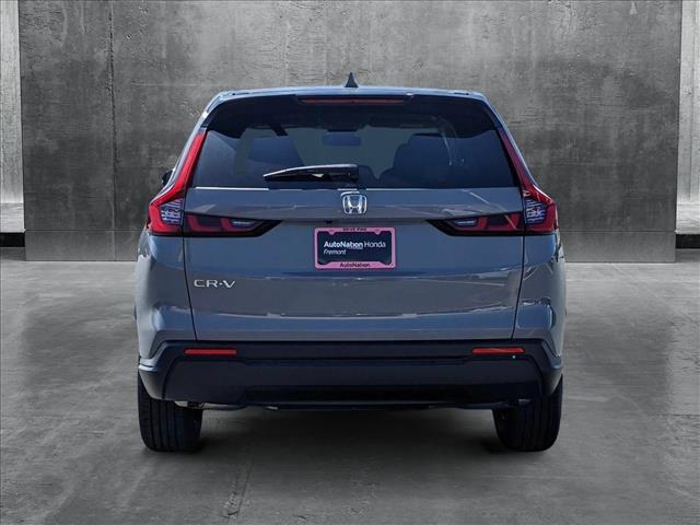 new 2026 Honda CR-V car, priced at $34,270