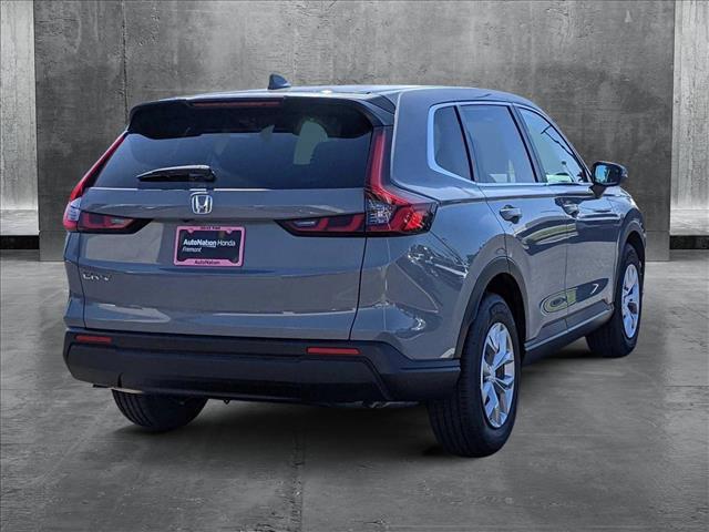 new 2026 Honda CR-V car, priced at $34,270