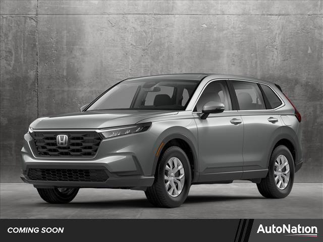 new 2026 Honda CR-V car, priced at $34,270