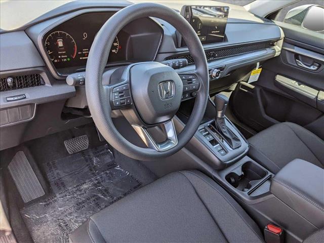 new 2026 Honda CR-V car, priced at $34,270