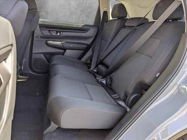 new 2026 Honda CR-V car, priced at $34,270