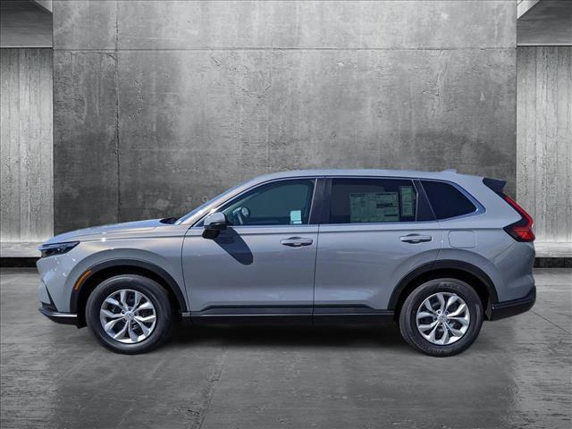 new 2026 Honda CR-V car, priced at $34,270