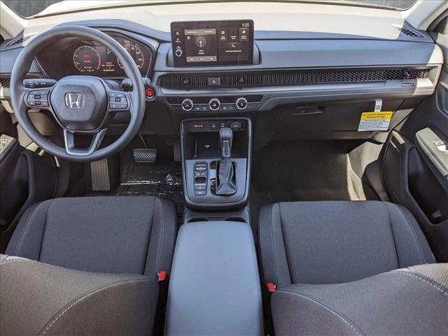 new 2026 Honda CR-V car, priced at $34,270