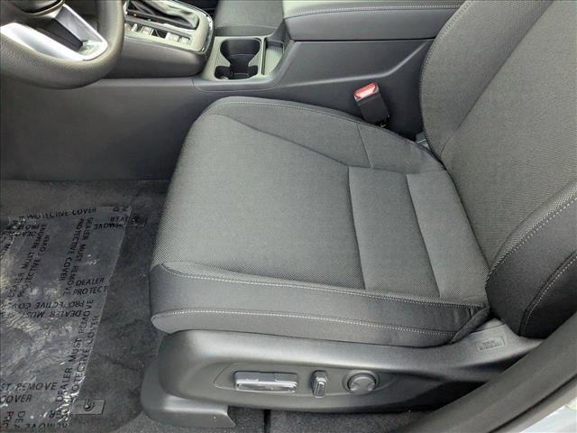 new 2025 Honda CR-V car, priced at $34,200