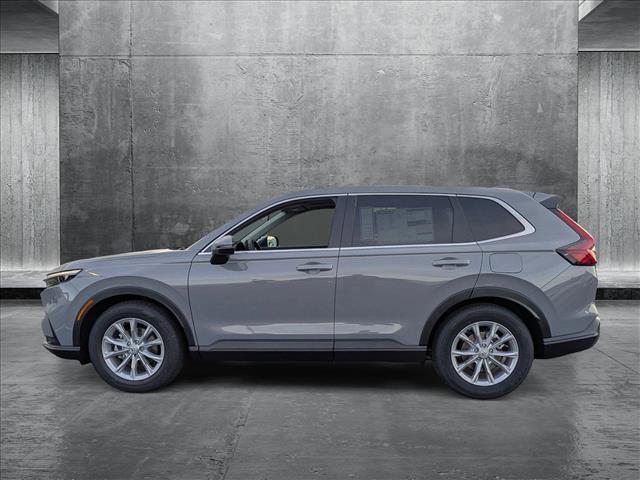 new 2025 Honda CR-V car, priced at $34,200