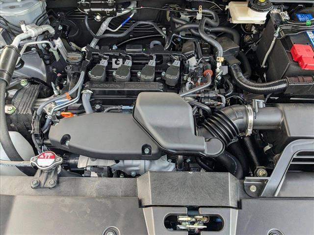 new 2025 Honda CR-V car, priced at $34,200