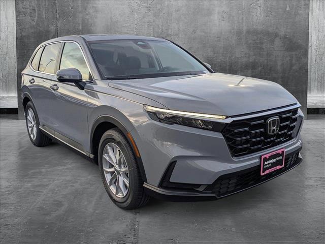 new 2025 Honda CR-V car, priced at $34,200