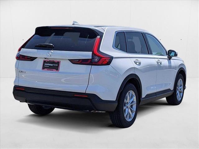 new 2025 Honda CR-V car, priced at $34,408