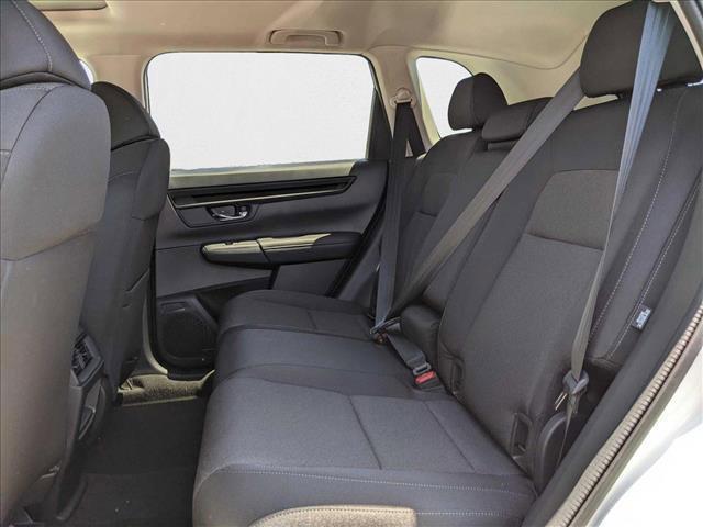 new 2025 Honda CR-V car, priced at $34,408