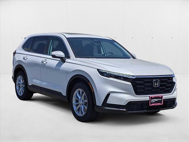 new 2025 Honda CR-V car, priced at $34,408