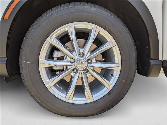 new 2025 Honda CR-V car, priced at $34,408