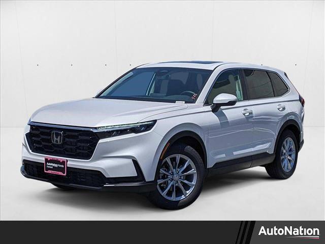 new 2025 Honda CR-V car, priced at $34,408