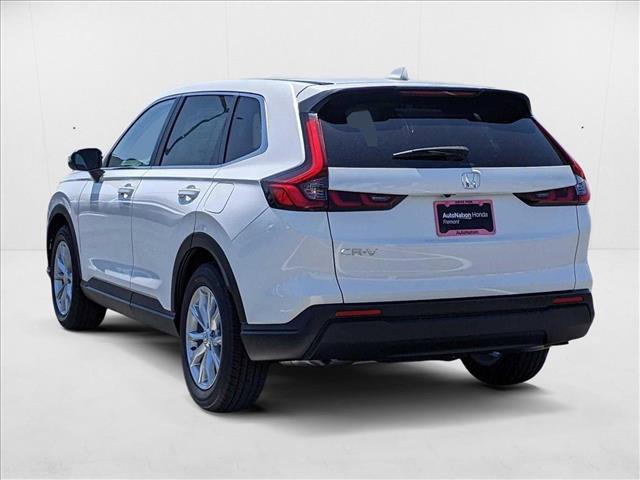 new 2025 Honda CR-V car, priced at $34,408