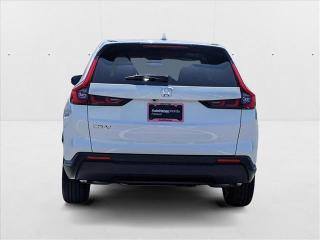 new 2025 Honda CR-V car, priced at $34,408