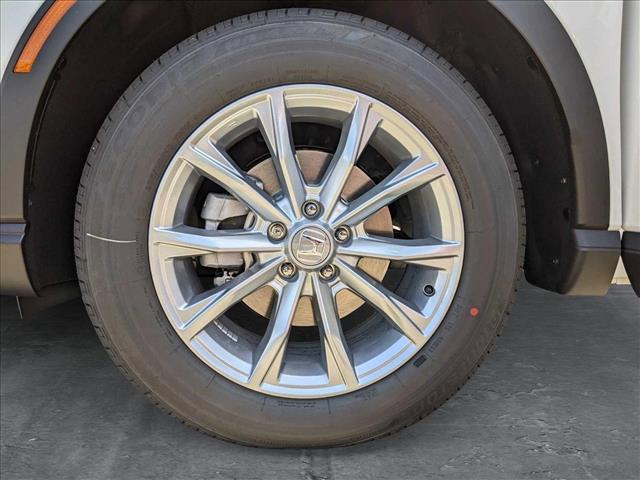 new 2025 Honda CR-V car, priced at $34,700