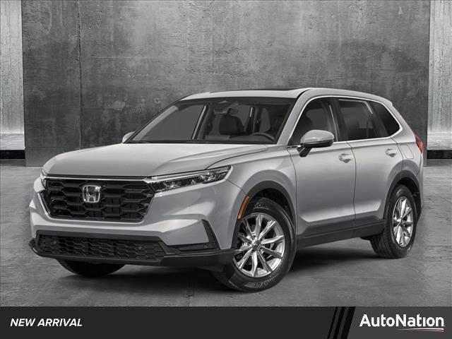 new 2026 Honda CR-V car, priced at $34,545