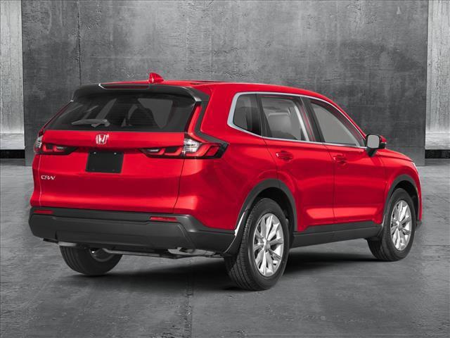 new 2026 Honda CR-V car, priced at $34,545