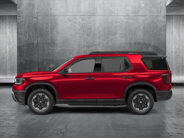 new 2026 Honda Passport car, priced at $54,355