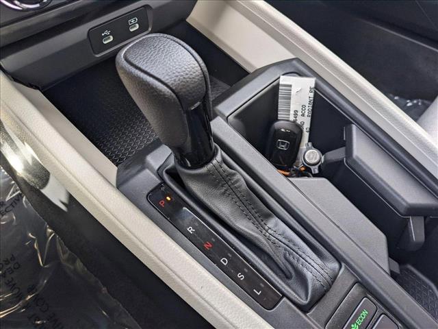 used 2024 Honda Accord car, priced at $26,822