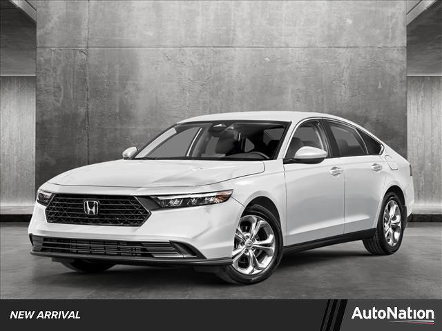 new 2025 Honda Accord car, priced at $29,900