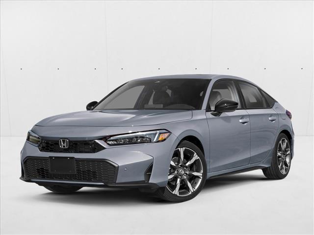 new 2026 Honda Civic Hybrid car, priced at $34,690