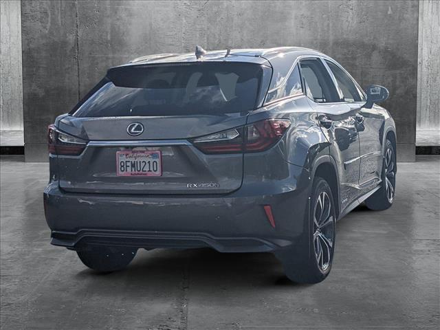 used 2018 Lexus RX 450h car, priced at $30,788