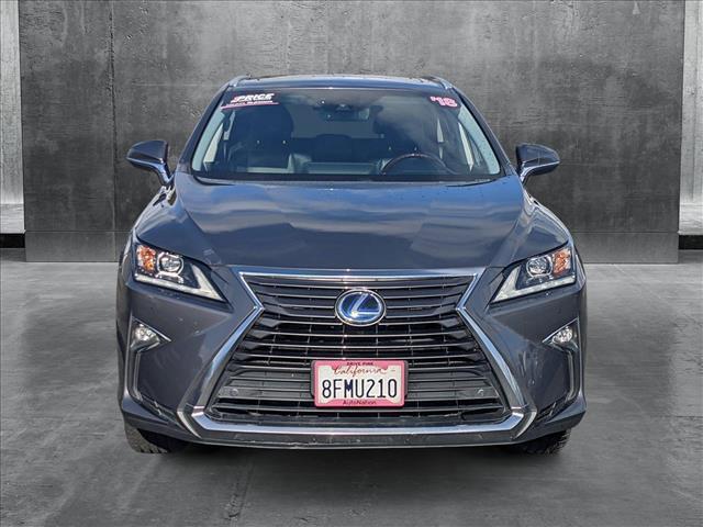 used 2018 Lexus RX 450h car, priced at $30,788