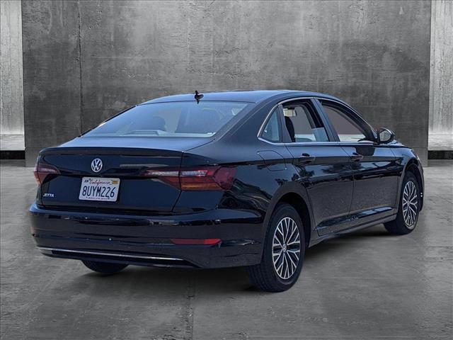 used 2019 Volkswagen Jetta car, priced at $13,199