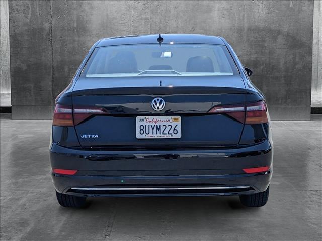 used 2019 Volkswagen Jetta car, priced at $13,199