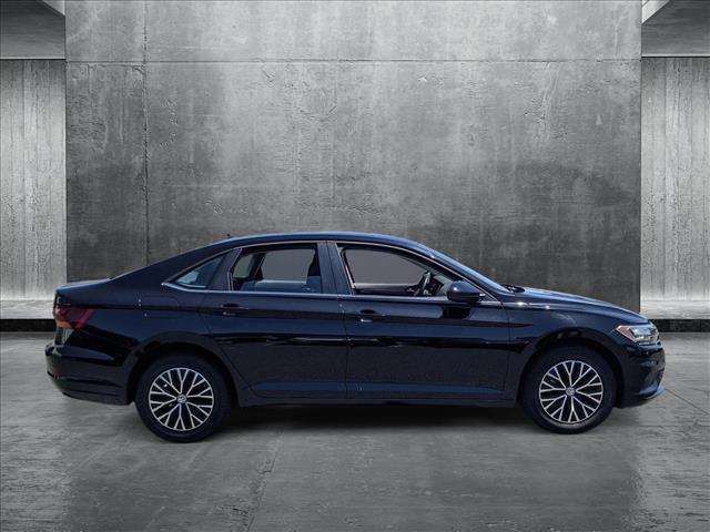 used 2019 Volkswagen Jetta car, priced at $13,199