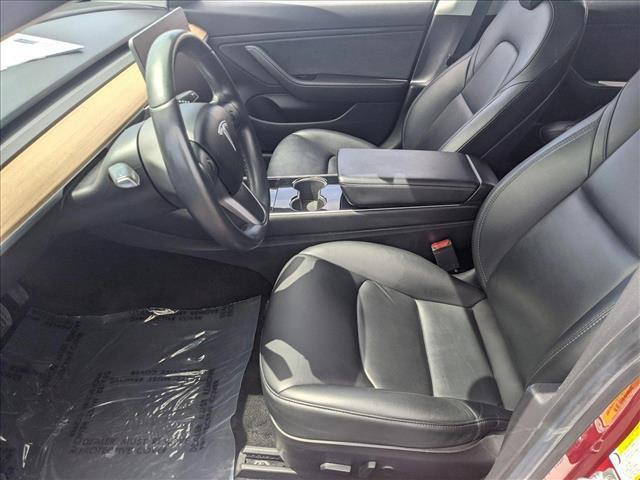 used 2019 Tesla Model 3 car, priced at $21,122