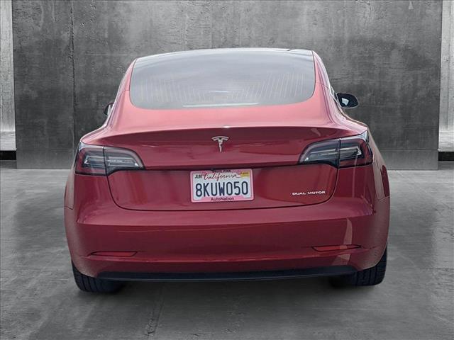 used 2019 Tesla Model 3 car, priced at $21,122