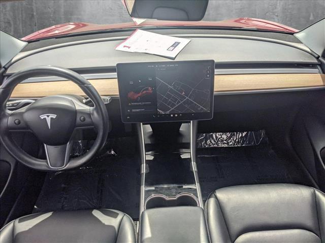 used 2019 Tesla Model 3 car, priced at $21,122