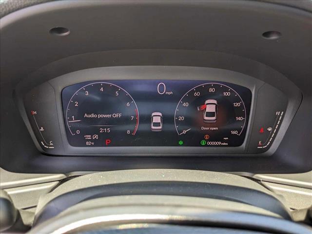 new 2025 Honda Accord car, priced at $30,710