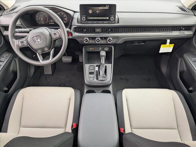 new 2025 Honda CR-V car, priced at $32,402