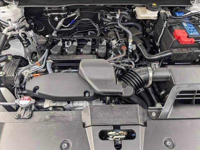 new 2025 Honda CR-V car, priced at $32,402