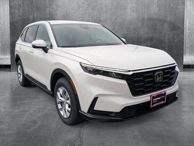 new 2025 Honda CR-V car, priced at $32,402