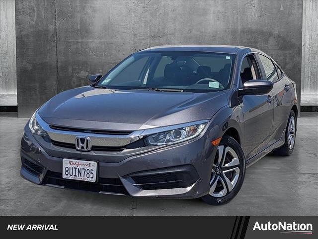 used 2016 Honda Civic car, priced at $16,999