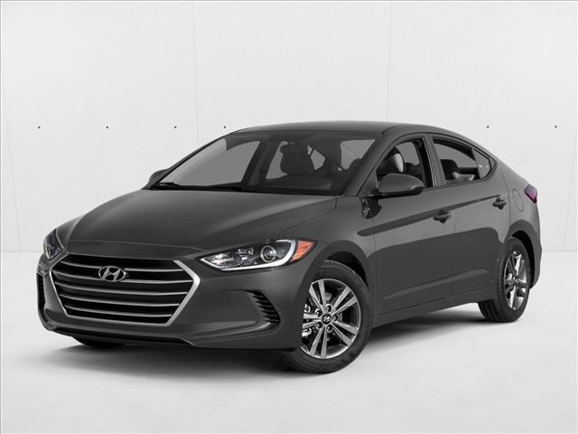 used 2017 Hyundai Elantra car, priced at $11,703