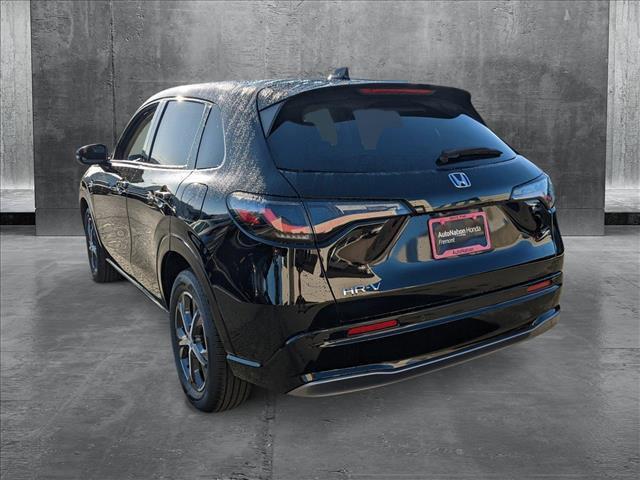 new 2025 Honda HR-V car, priced at $30,850