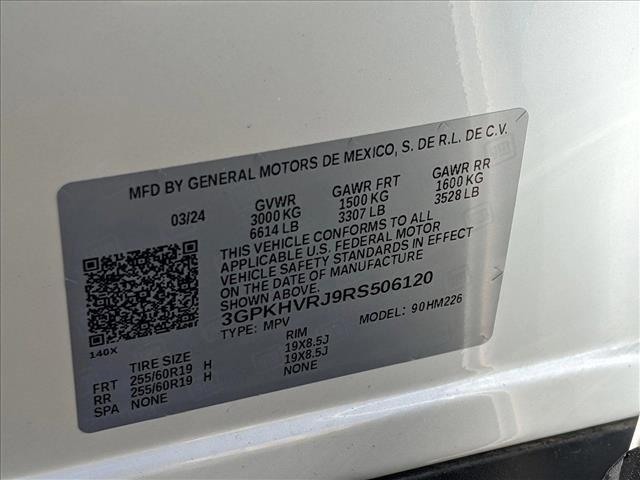 used 2024 Honda Prologue car, priced at $33,577