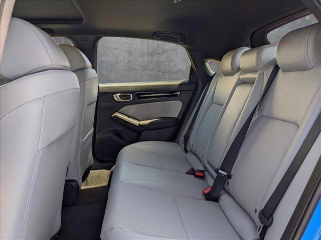 new 2025 Honda Civic Hybrid car, priced at $32,989