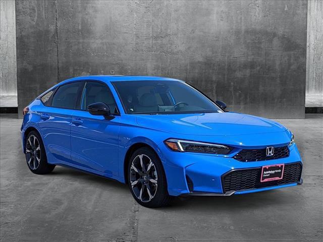 new 2025 Honda Civic Hybrid car, priced at $32,989