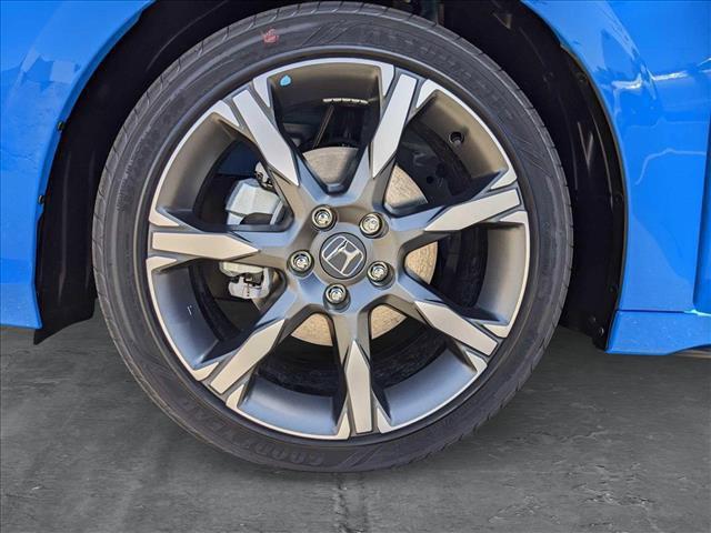new 2025 Honda Civic Hybrid car, priced at $32,989