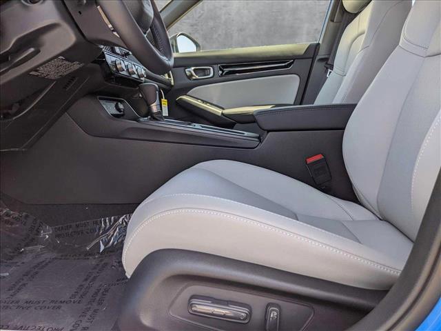 new 2025 Honda Civic Hybrid car, priced at $32,989