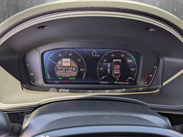 new 2025 Honda Civic Hybrid car, priced at $32,989