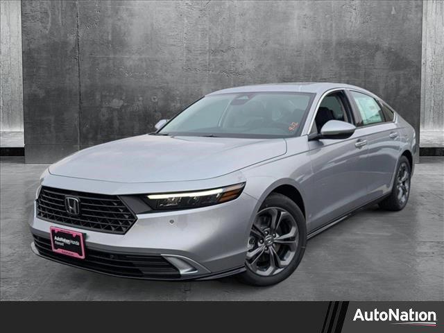 new 2025 Honda Accord Hybrid car, priced at $34,604